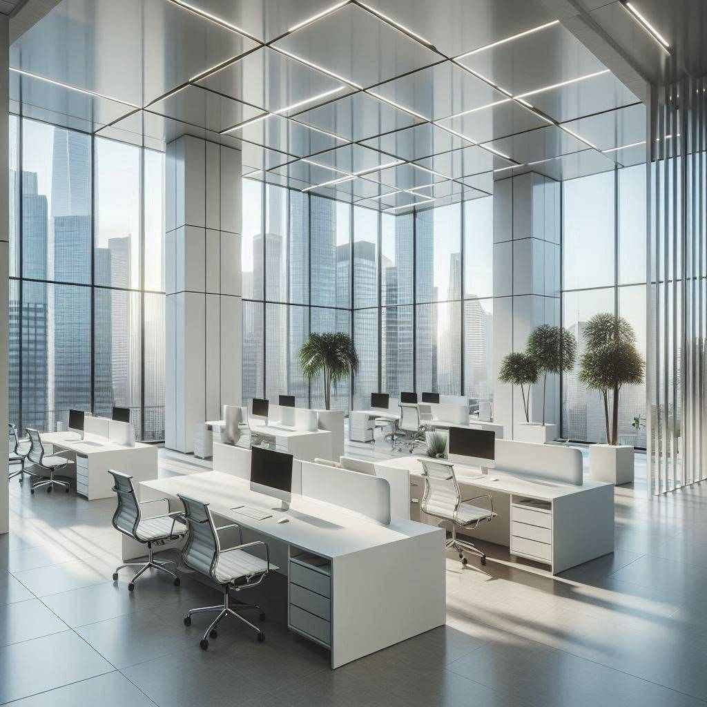 部门座位批量调换对采购部门的写字楼办公灵活工位设置会形成哪些连锁影响
